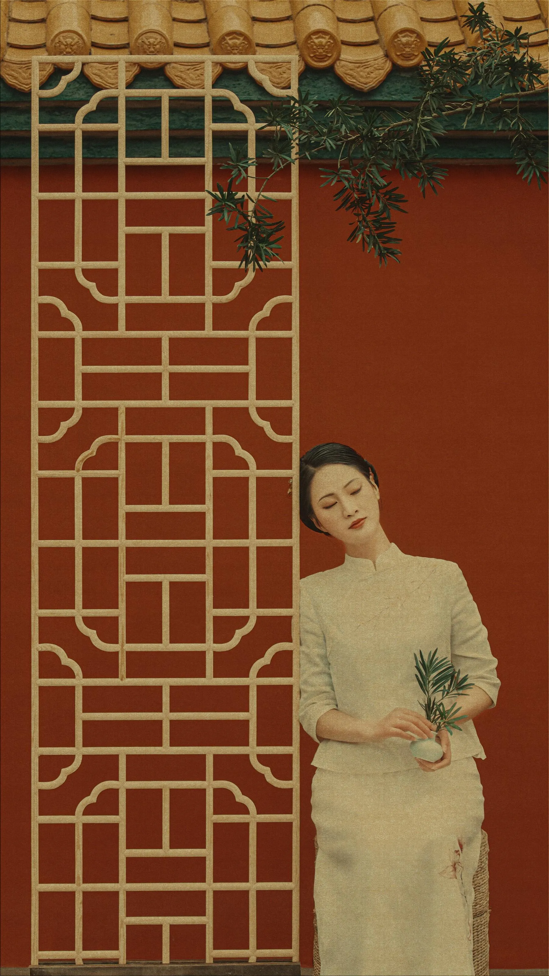 [YITUYU艺图语]2021.12.15 松香子 梅梅 [34P]插图6